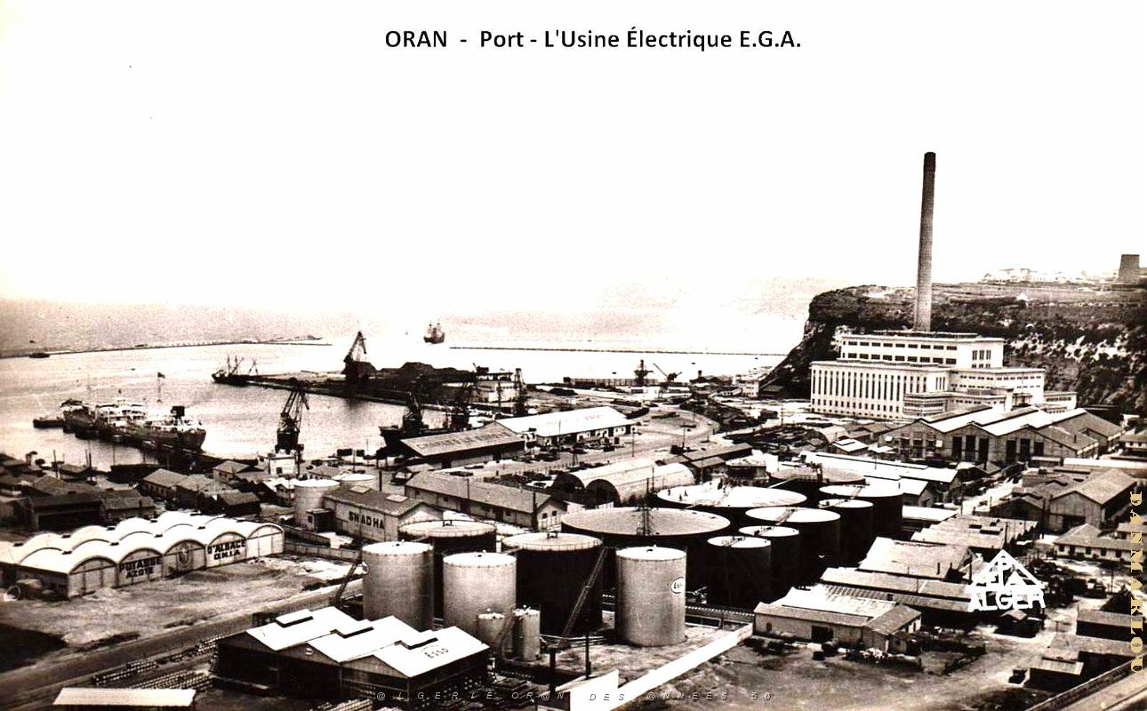 Oran - Port - Usine Electrique.jpg